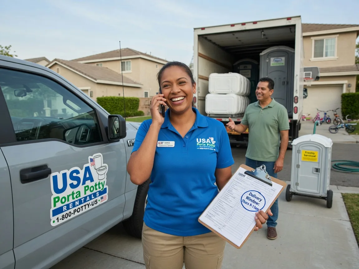 Porta Potty Rental Brush Prairie, WA FAQs